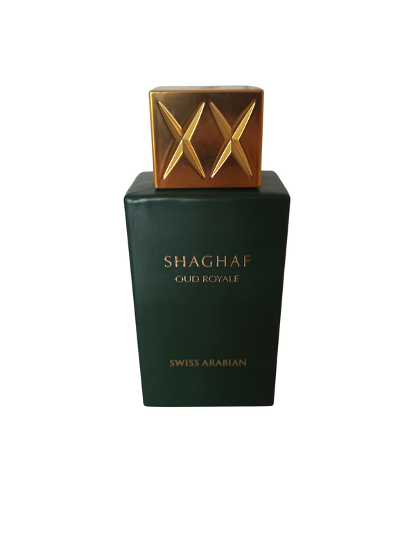 Shaghaf Oud Royale - Swiss Arabian - Eau de parfum - 74/75ml