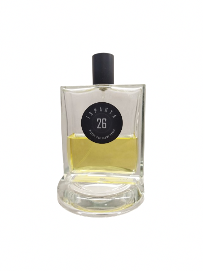 Isparta 26 - Pierre Guillaume - Eau de parfum - 40/100ml