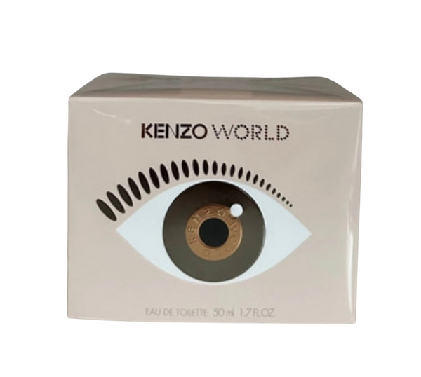 Kenzo world - Kenzo - Eau de toilette - 50/50ml