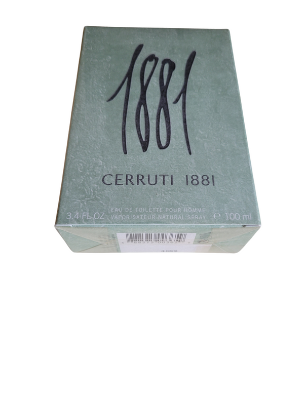 1881 cerruti - Cerruti - Eau de toilette - 100/100ml