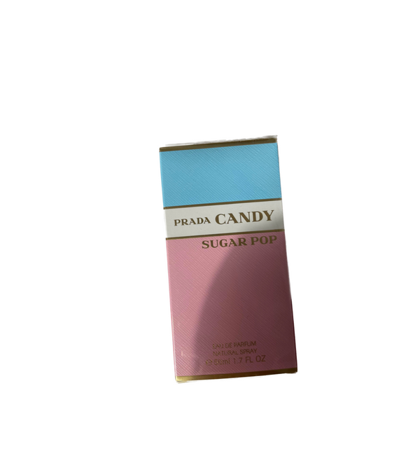 Prada Candy Sugar Pop - Prada - Eau de parfum - 50/50ml