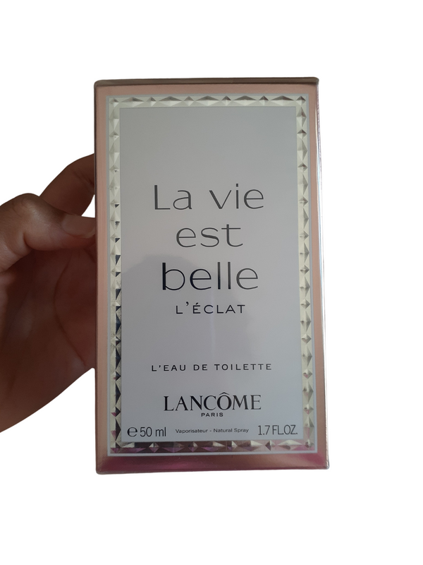 La vie est belle - Lancôme - Eau de toilette - 50/50ml