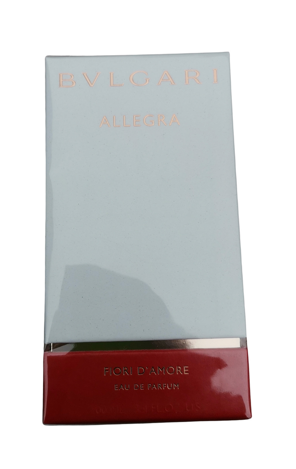 Fiori d'Amore - bvlgari - Eau de parfum - 100/100ml