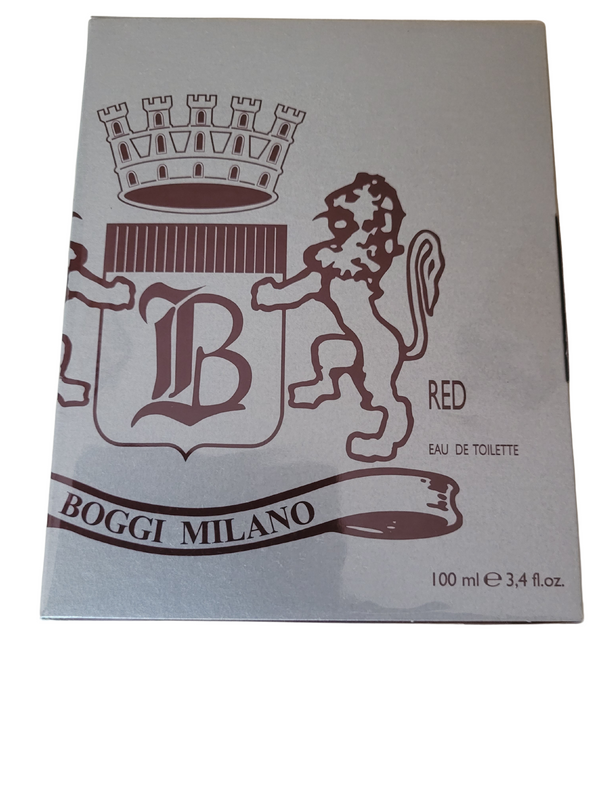 Red - Boggi milano - Eau de toilette - 100/100ml