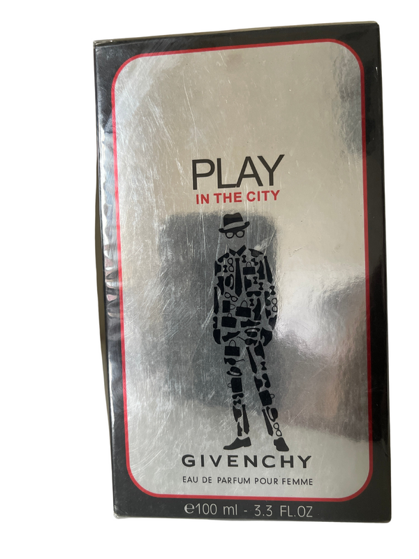 Play in the city - Givenchy - Eau de parfum - 100/100ml