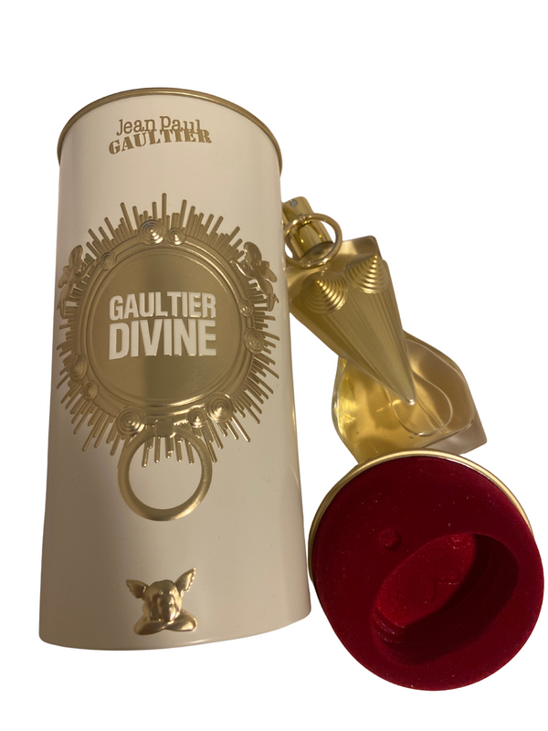 Divine eau de parfum jean paul - Jean paul gauthier - Eau de parfum - 50/50ml