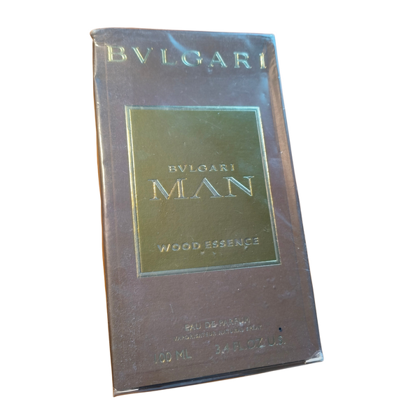 Man wood essence - Bulgari - Eau de parfum - 100/100ml