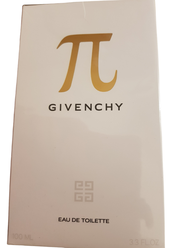 Pi - Givenchy - Eau de toilette - 100/100ml