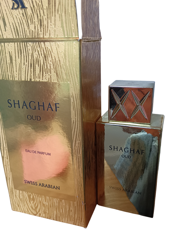 Shaghaf Oud - Swiss Arabian - Eau de parfum - 70/75ml