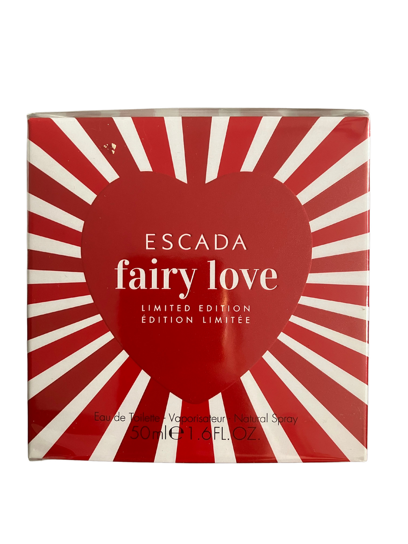 Escada faire love édition limitée - Escada - Eau de toilette - 50/50ml