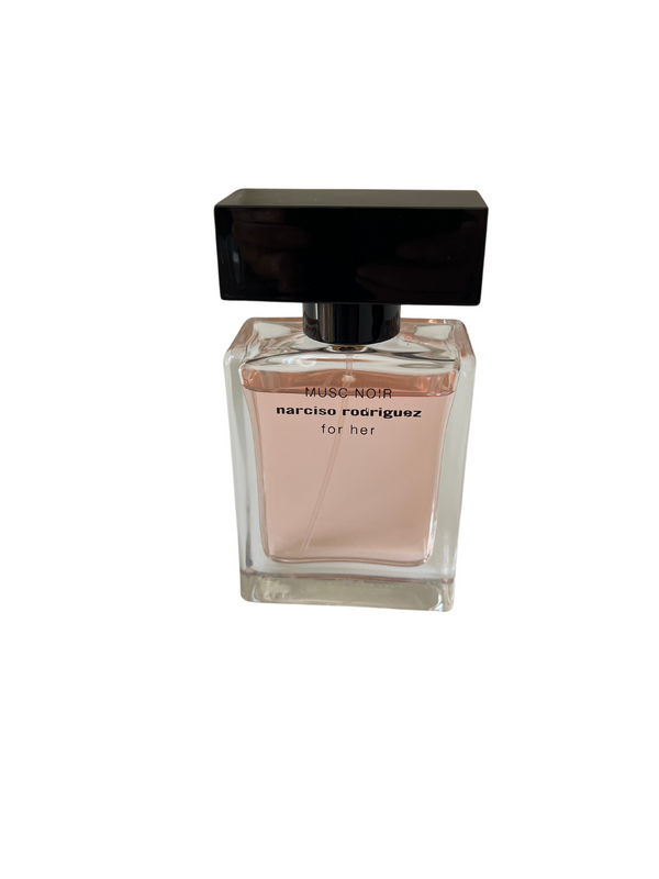 Musc Noir for her - Narciso Rodriguez - Eau de parfum - 29/30ml