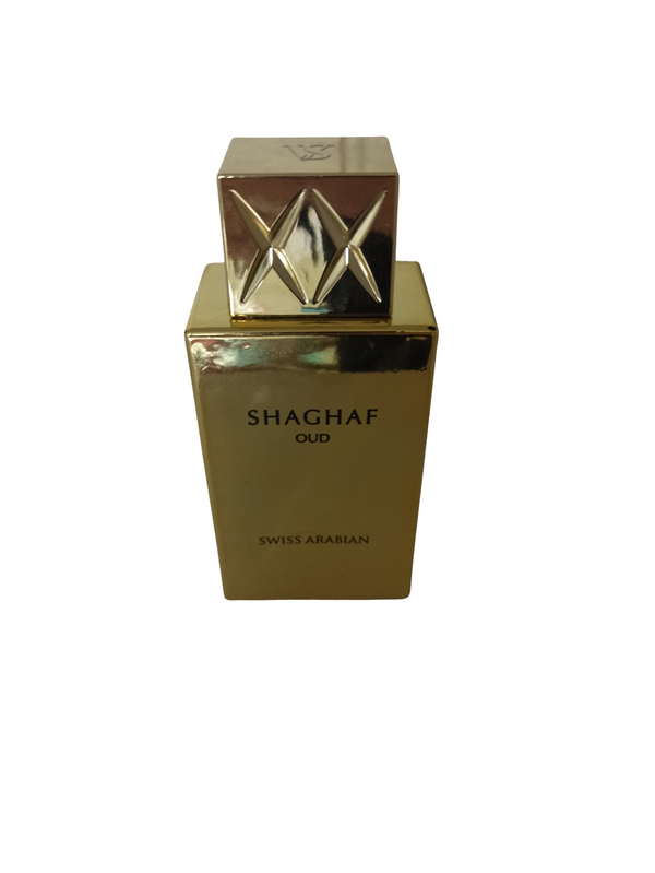 Shaghaf Oud - Swiss arabian - Eau de parfum - 73/75ml