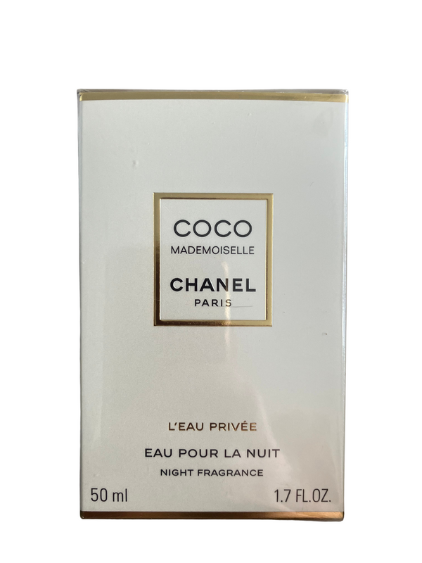 Coco mademoiselle Chanel l’eau privée eau pour la nuit - Chanel - Eau de parfum - 50/50ml