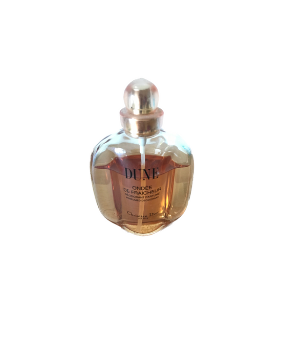 Dune - Christian Dior - Ondée de Fraîcheur - Déodorant Parfumé - Edition Limitée - 90/100ml