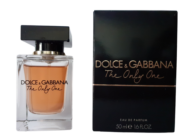 The only one - Dolce & Gabbana - Eau de parfum - 50/50ml
