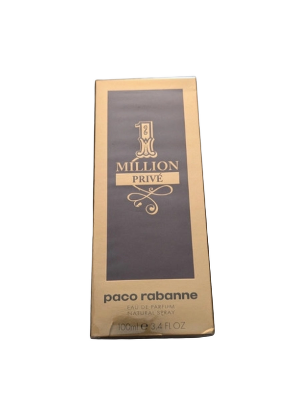 1 million - Paco rabane - Eau de toilette - 100/100ml