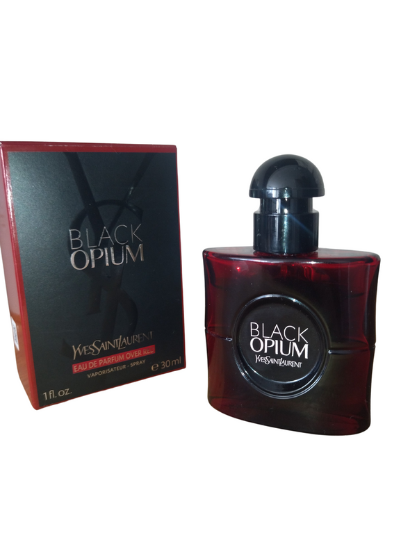 Black opium over red - Yves Saint laurent - Eau de parfum - 25/30ml