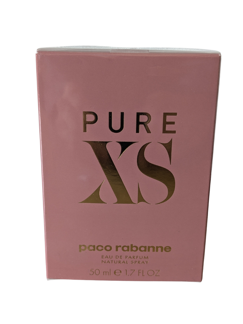 Pure XS - Paco rabanne - Eau de parfum - 50/50ml