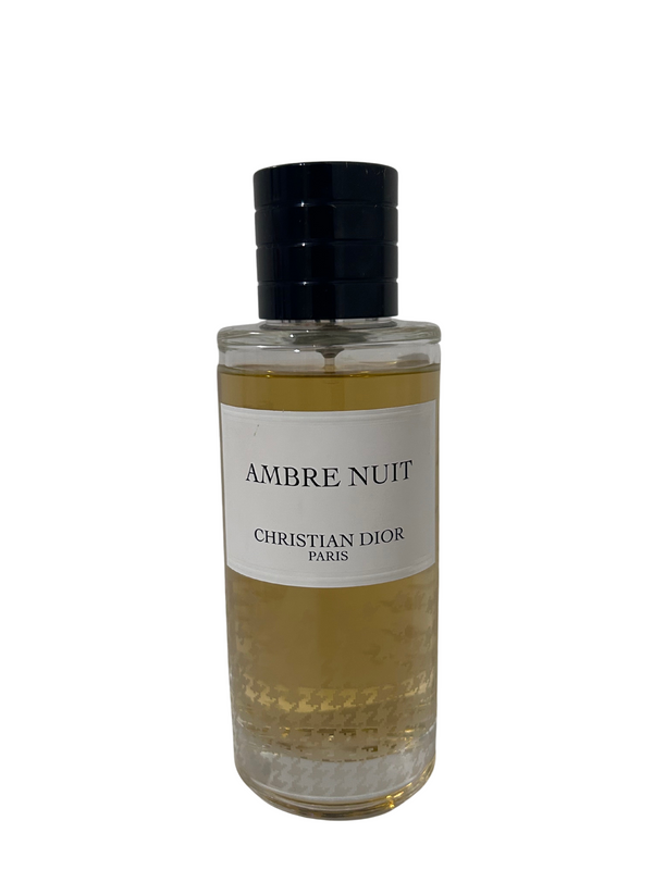 Ambre nuit - Dior - Eau de parfum - 240/250ml