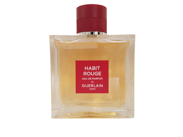 Habit Rouge - Guerlain - Eau de parfum - 100/100ml