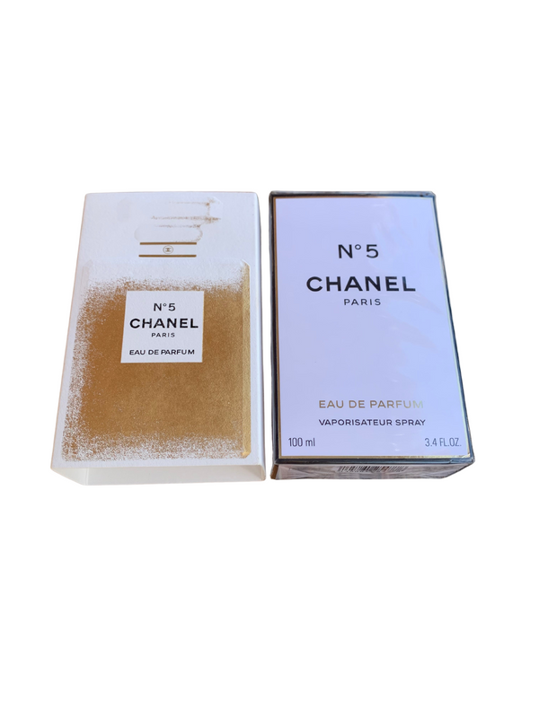 N5 Chanel édition limitée - Chanel - Eau de parfum - 100/100ml