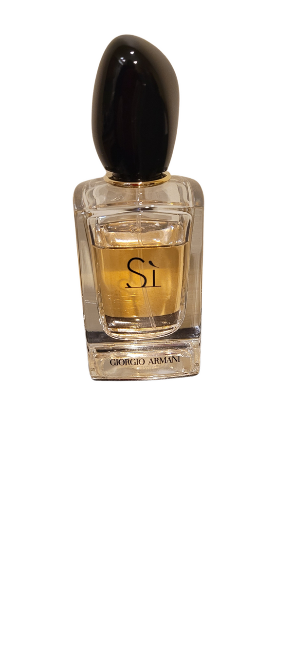Si - Gorgio Armani - Eau de parfum - 70/50ml