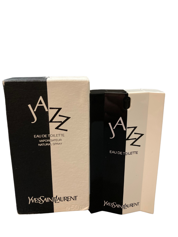 Jazz ysl - Yves Saint Laurent - Eau de toilette - 43/50ml
