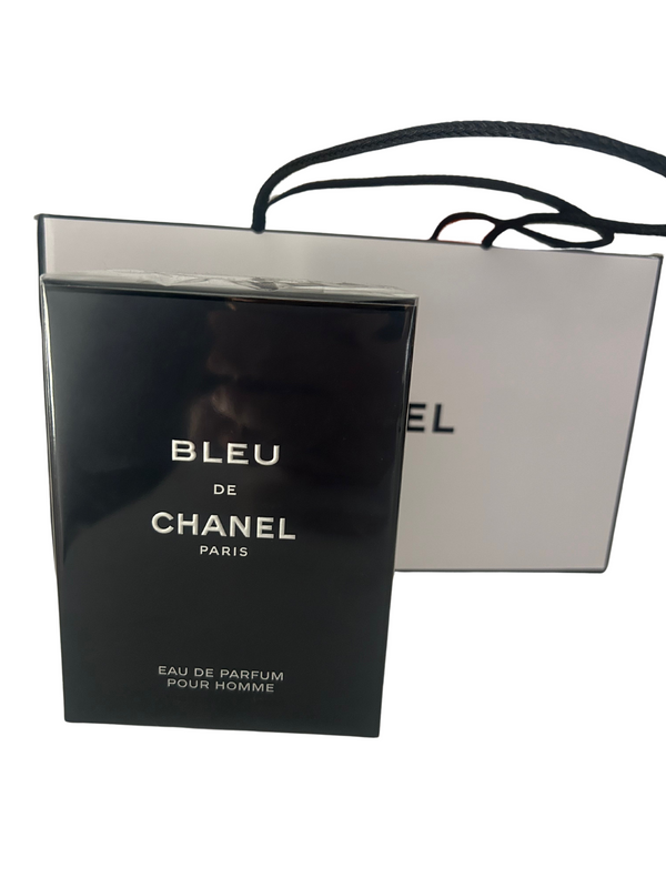 Bleu de chanel - Chanel - Eau de parfum - 100/100ml