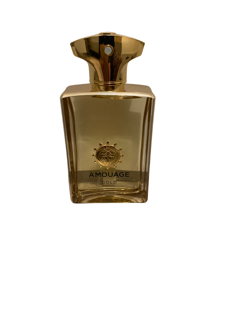 Gold - Amouage - Eau de parfum - 99/100ml