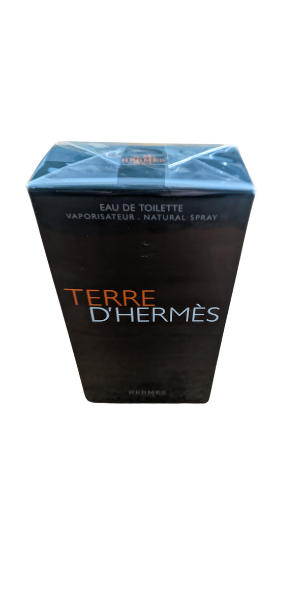 Terre d'Hermès - Hermès - Eau de toilette - 200/200ml