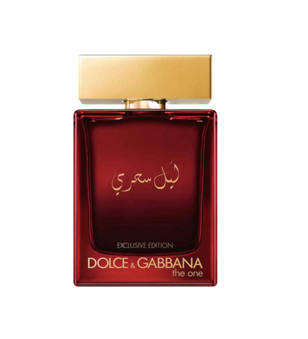 The One Mysterious Night - Dolce & Gabbana - Eau de parfum - 98/100ml