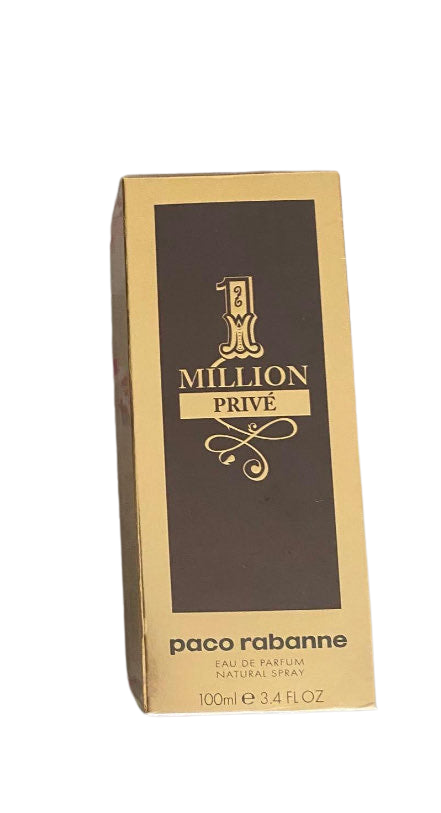 1 million privé eau de parfum 100 ml - Paco Rabanne - Eau de parfum - 100/100ml