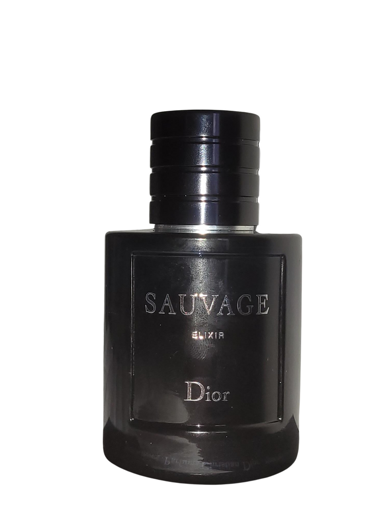 Sauvage Elixir - Dior - Extrait de parfum - 35/60ml