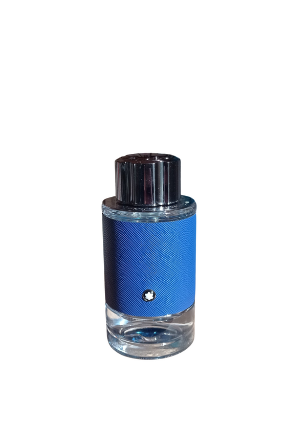 Montblanc Explorer Ultra Blue - Montblanc - Eau de parfum - 99/100ml