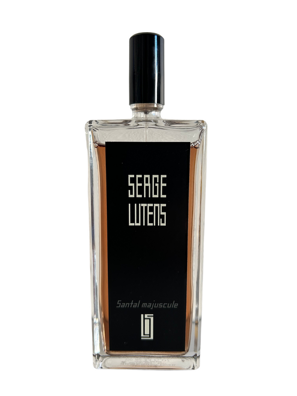 Santal Majuscule - Serge Lutens - Eau de parfum - 90/100ml