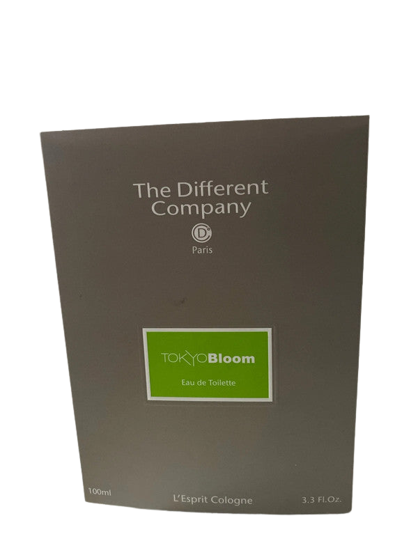 Tokyo Bloom - The Different Company - The Different Company - Eau de toilette - 100/100ml