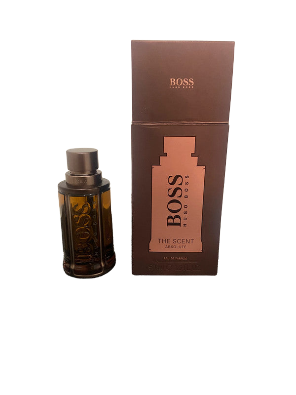the scent absolute - Hugo boss - Eau de parfum - 45/50ml