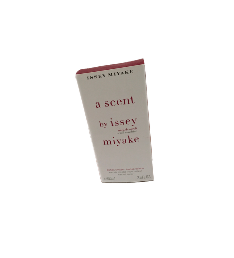 A scent by Issey miyake - Issey miyake - Eau de toilette - 100/100ml - MÏRON