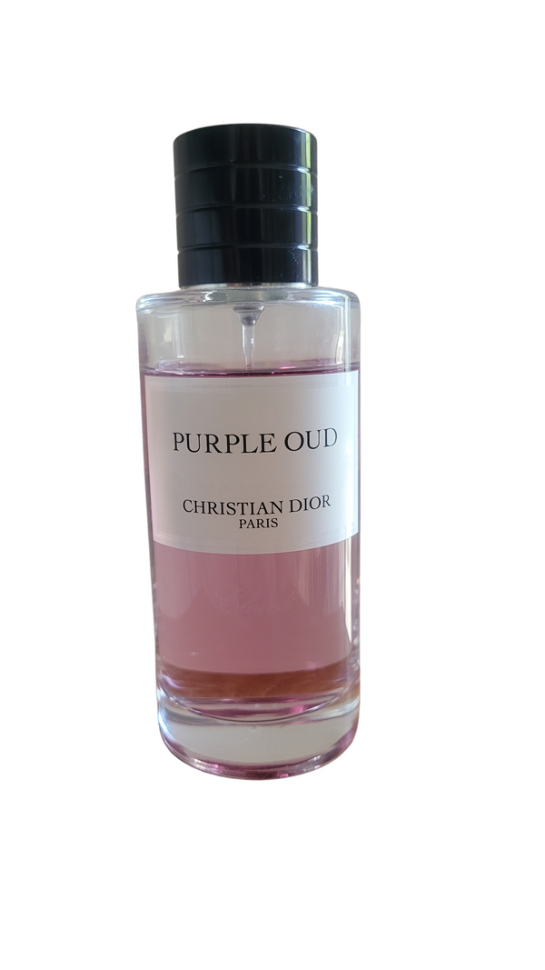 PURPLE OUD - CHRISTIAN DIOR PARIS - Eau de parfum - 100/125ml
