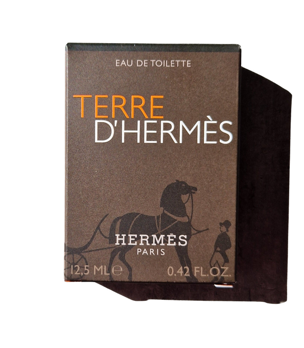 Terre d'hermès - Hermes - Eau de toilette - 12/12ml