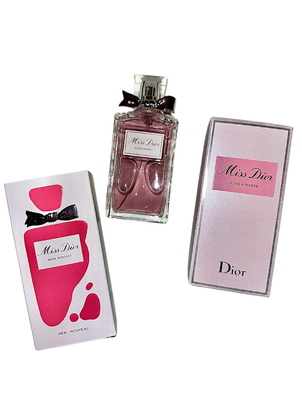 Miss Dior Rose N'Roses - Dior - Eau de toilette - 100/100ml