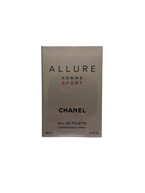 Allure sport - Chanel - Eau de toilette - 100/100ml