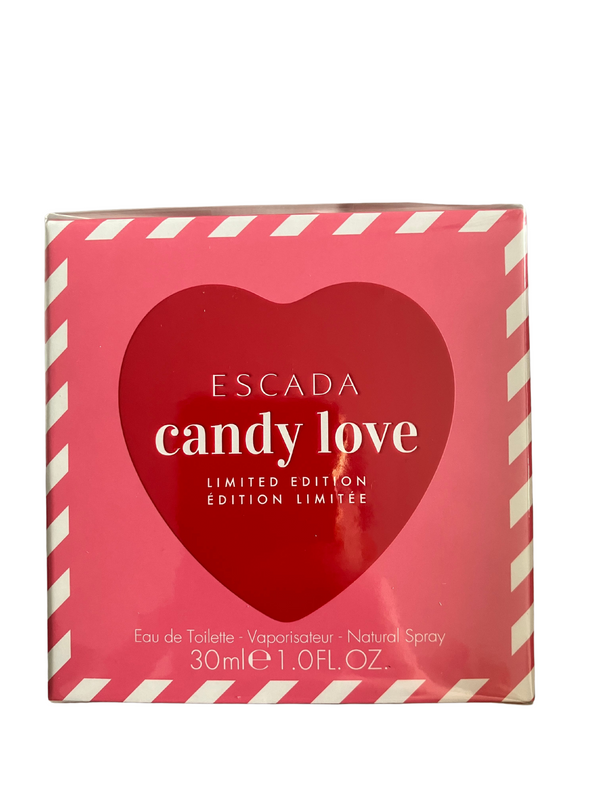 Escada Candy love limited édition - Escada - Eau de toilette - 30/30ml