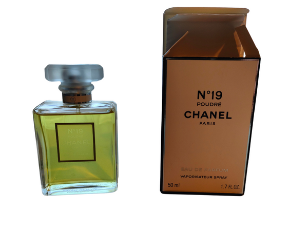 N°19 poudré - Chanel - Eau de parfum - 45/50ml