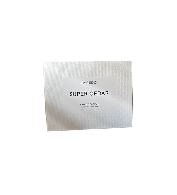Super Cedar - BYREDO - Eau de parfum - 100/100ml
