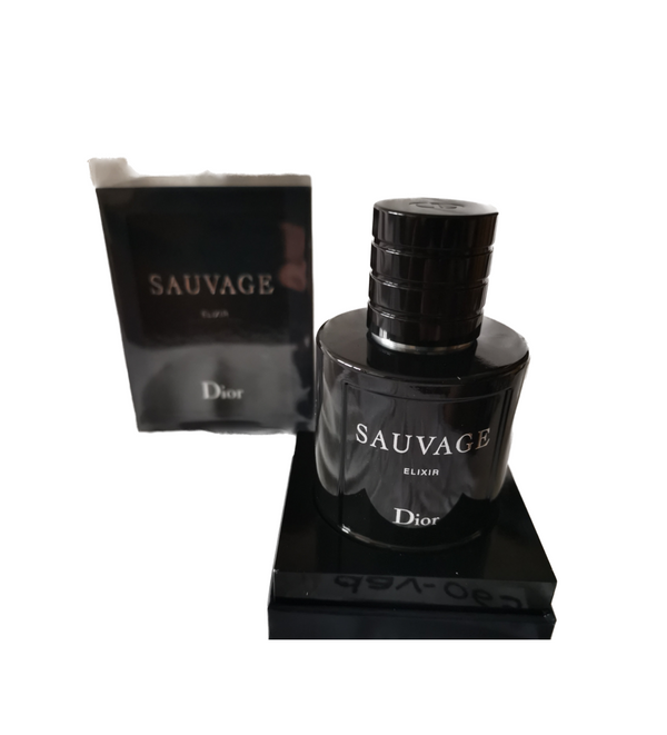 Sauvage Elixir - Dior - Extrait de parfum - 100/100ml