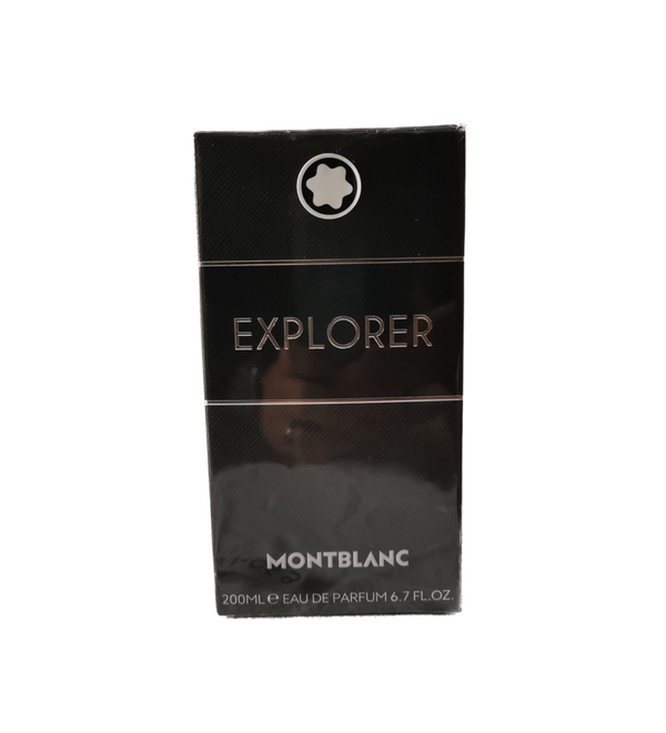 Montblanc explorer - Montblanc - Eau de parfum - 199/200ml
