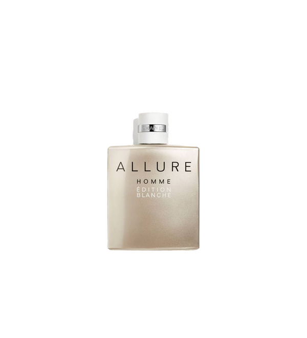 Allure Homme édition blanche - Chanel - Eau de parfum - 99/100ml