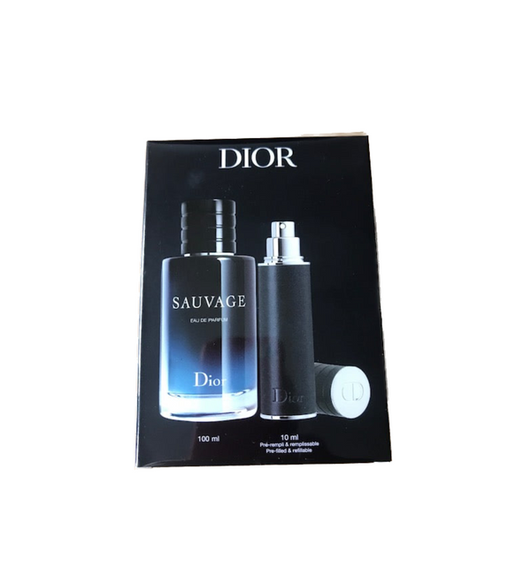 Sauvage - Dior - Eau de parfum - 100/100ml - MÏRON