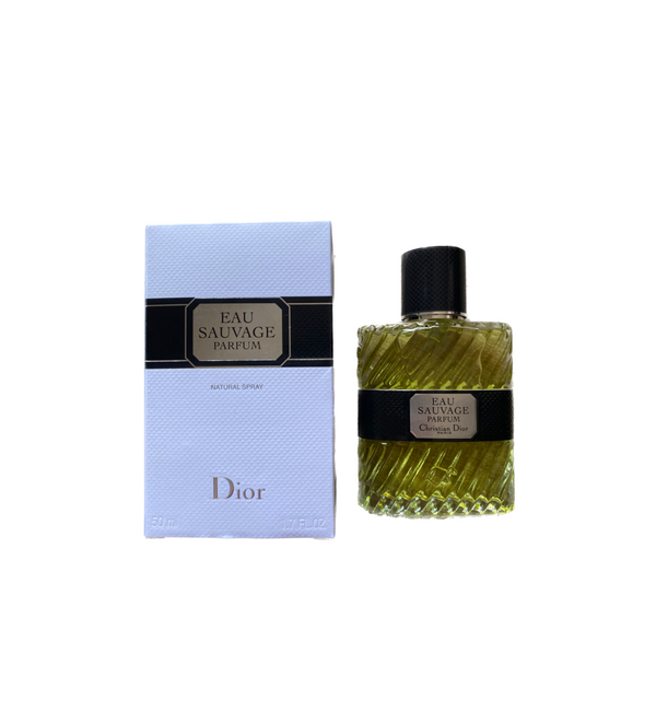 Eau Sauvage - Dior - Extrait de parfum - 50/50ml